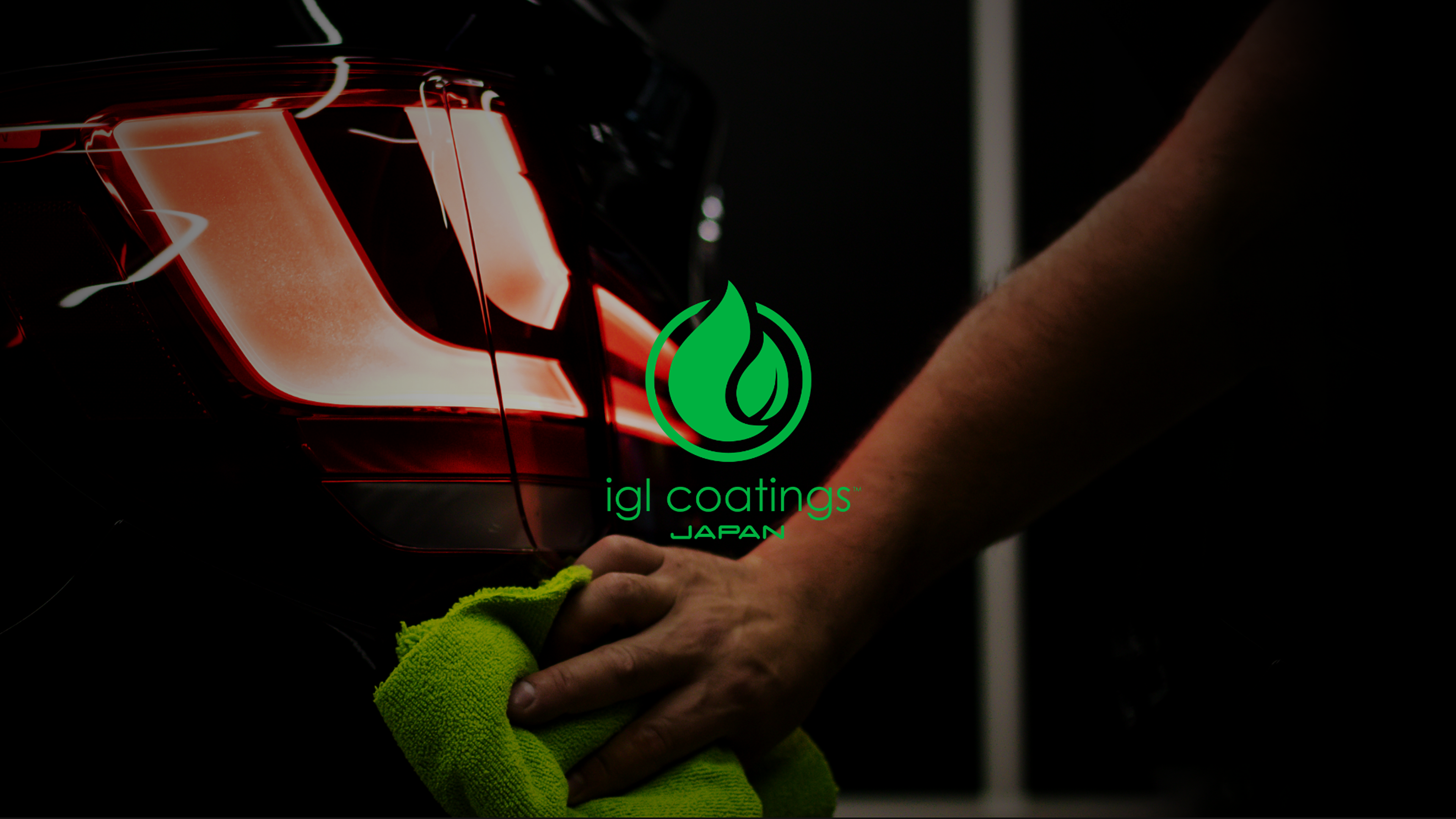 igl coatings JAPAN