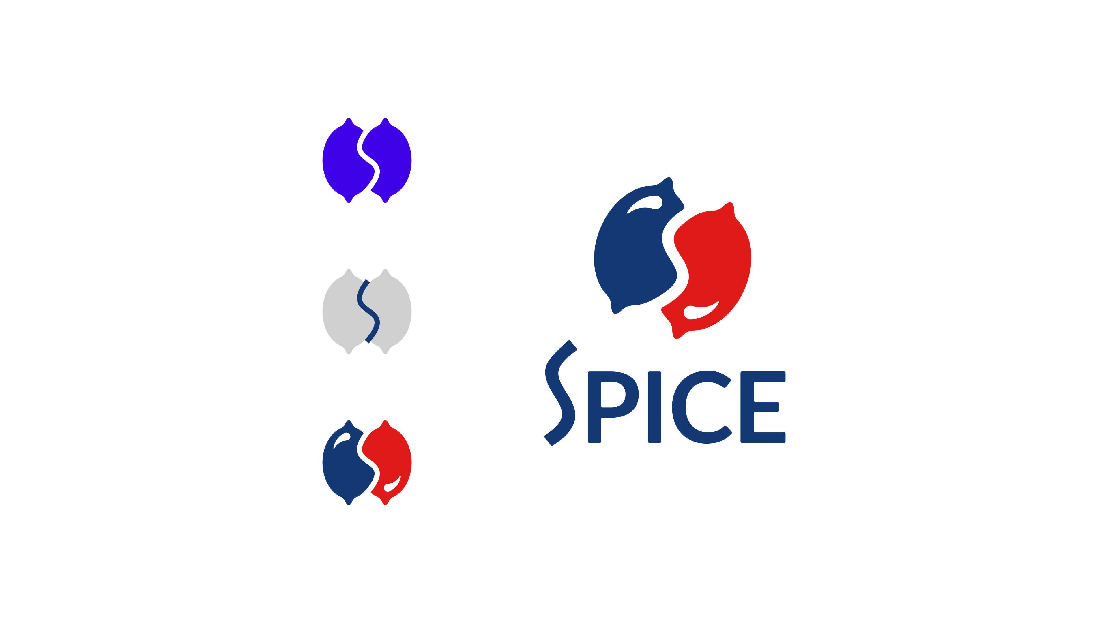 SPICE Inc. Logo Design