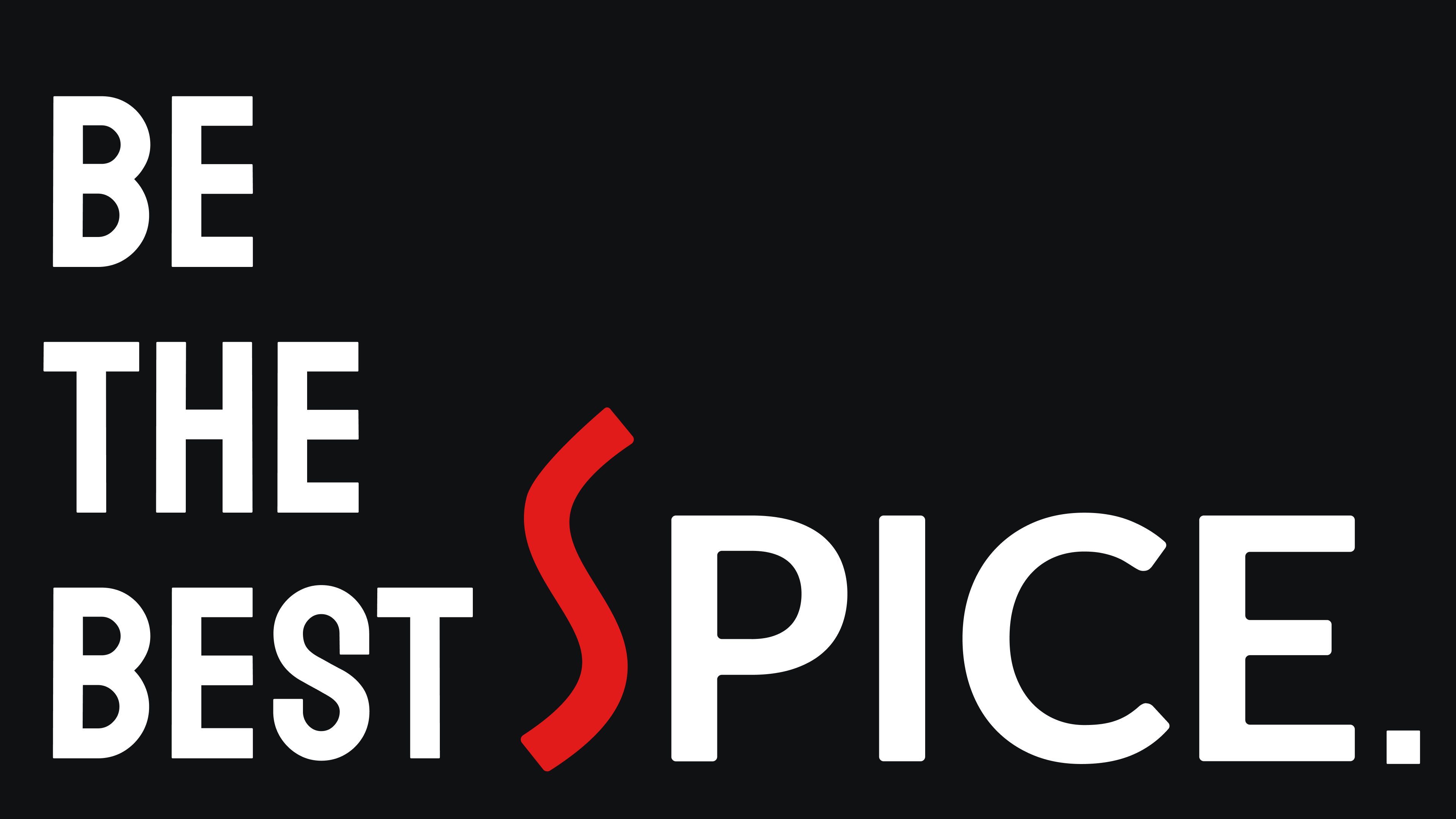 SPICE Inc. Web Design