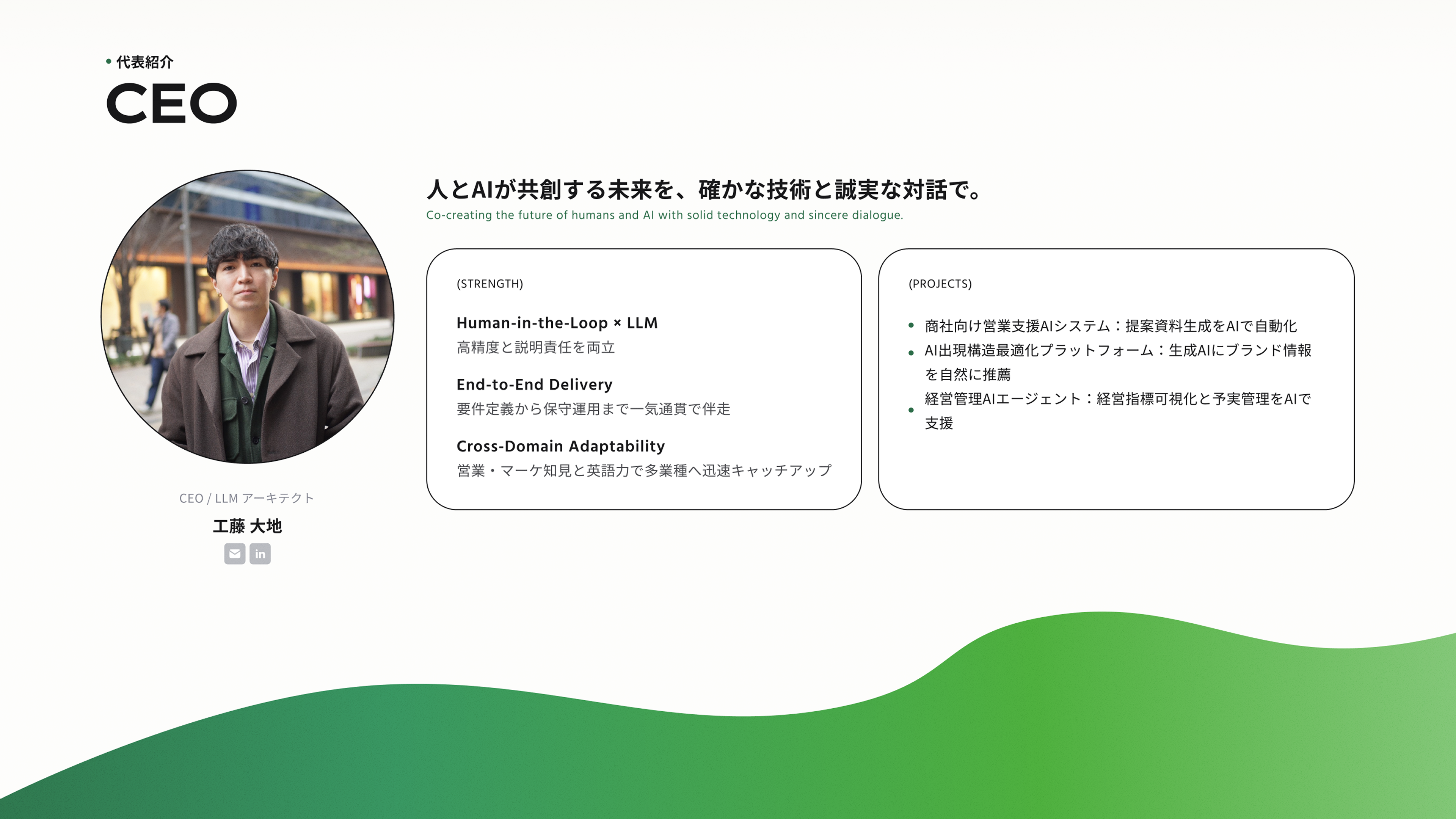 Cognisant LLC